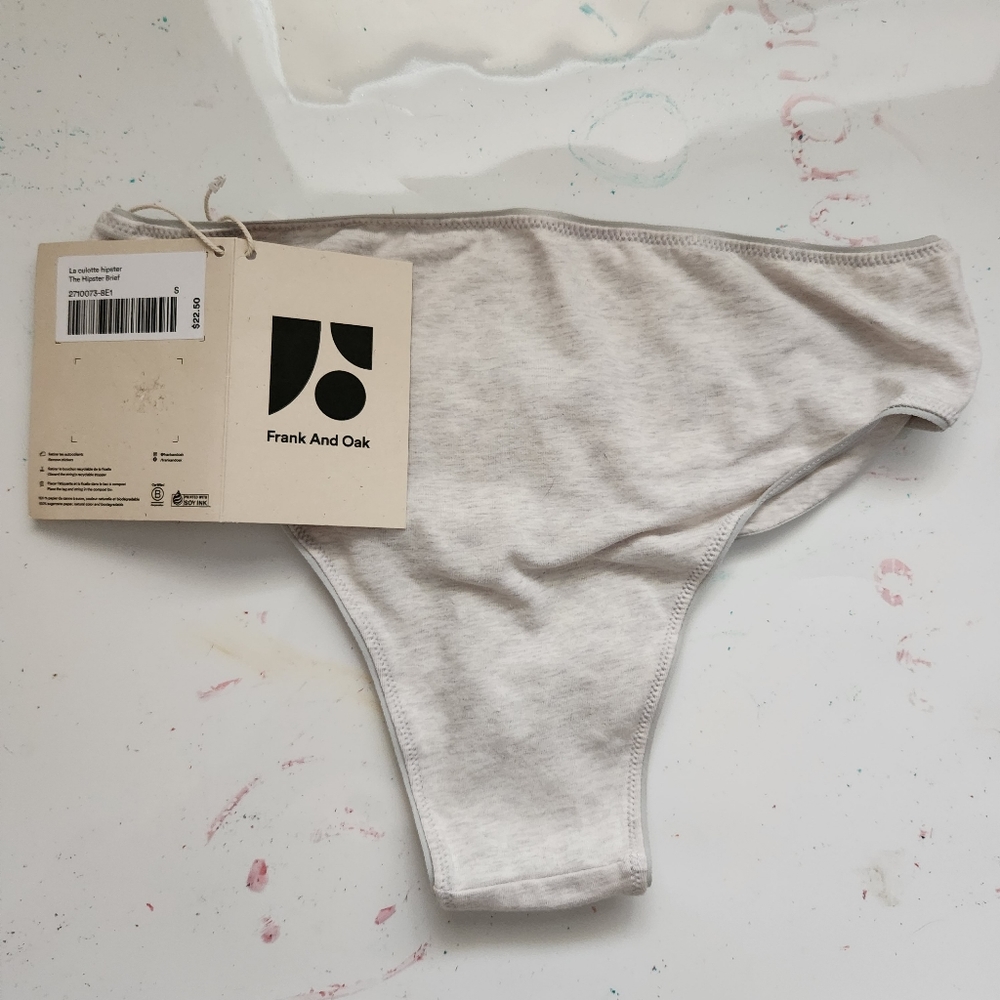 Frank & Oak, The Hipster Brief